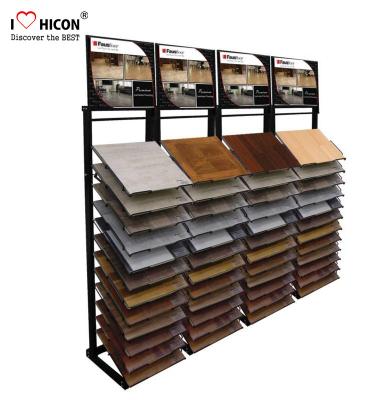 China Stone Tile Sample Display Racks Manufacturers Custom Displays For Advertising for sale