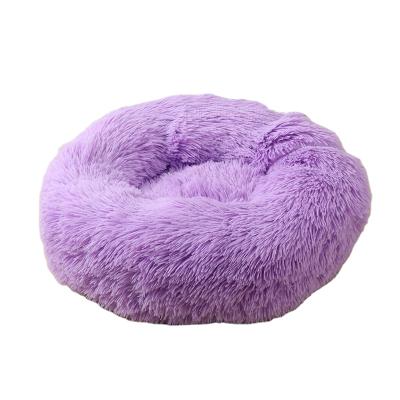 China Hot Selling Custom Travel CC Dog Bed With Fluffy Used For Jumbo Dog Premium for sale