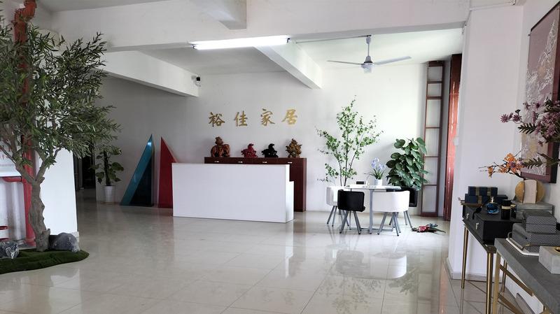 Verified China supplier - Huizhou Yujia Home Furnishing Co., Ltd.