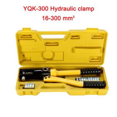 China Wire Copper Terminal Crimping Crimping Tools Yqk-300 Manual Hydraulic Crimping Tools Chain 16-300mm Aluminum Terminal Pliers For Copper And Aluminum Terminal for sale