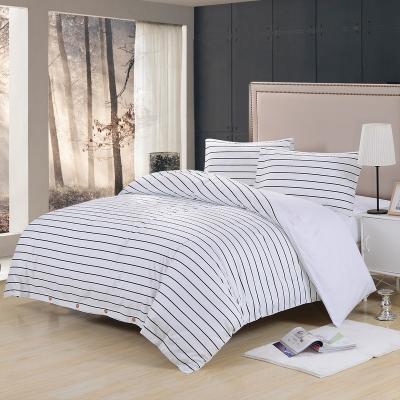 China Viable Hotel Duvet Cover Custom Bedding Set Cheap 100% Cotton Hotel Duvet Cover for sale