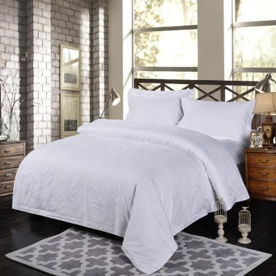 China Sustainable King Size Bedding Set Soft And Soft 2023 Cotton Duvet Bedspread Cover Set For Hotel for sale