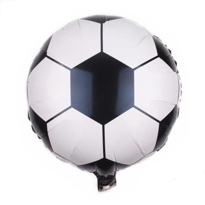 China 18 Inch Sports Gift Toy Balloon Footballs Footballe Basketball Baseball Volleyball Balones De Futbol Soccer for sale