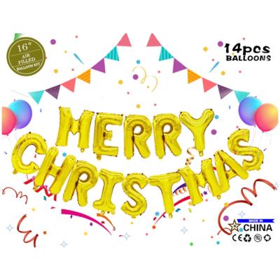 China Party decoration; Top Selling Birthday Decoration Christmas Day Guaranteed Quality Cheap Christmas Day Foil Balloons Character Party Decoration; christmas day birthday decoration for sale