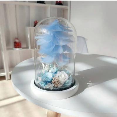 China Eternal Flower Waterproof Eternal Flower Christmas Gifts For Women Gifts For Lovers for sale