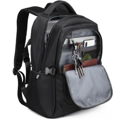 China With USB Usb Men Briefcase Notebook Backpack Anti-theft Charging Business Laptop Backpack for sale