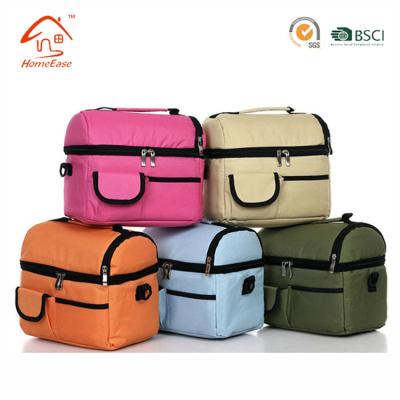 China CANS 2018 Hot Selling Nonwoven Picnic And Travel Cooler Cooler Bag for sale