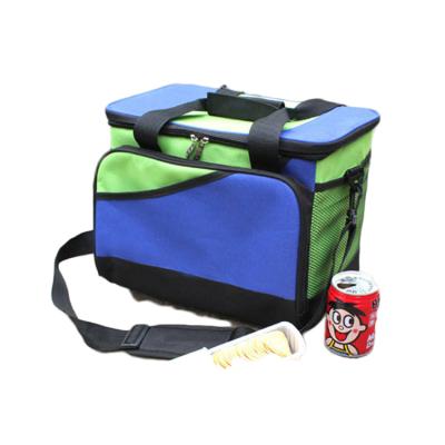 China BOXES Insulated 2018 New Folding Picnic Insulated Cooler Bag With Zipper for sale