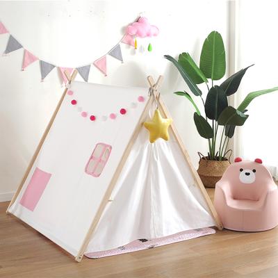 China Indoor Toy Child Tent Play Kids Play Tent Soft Theater House Tent For Kids Play for sale