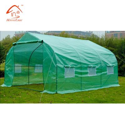 China PE Mesh Factory Directly Provide High Quality Garden Greenhouse for sale