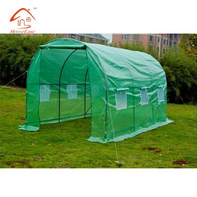 China Aluminum Used PE Mesh Hot Selling Made In China Greenhouse Frames For Sale for sale