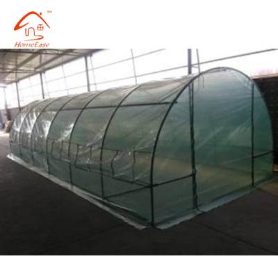 China 2018 PE Material Excellent Mesh Agriculture Greenhouse / Low Cost Green House for sale