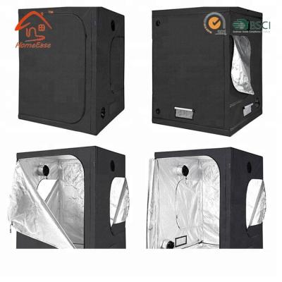 China Easily Assembled Darkroom Hydroponic Grow Tent Different Size For Choice for sale