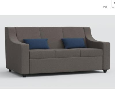 China Modern Hot Selling Sleeper Sofa With Folding Bed Hotel Furniture Sofa Bed /Fabric Sofa Bed for sale