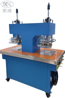 China ODM Silicone Embossing Machine For Fabric Apparel Manufacturing for sale