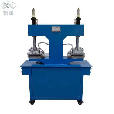 China Verfraaiing Rubber Embossing Machine voor kleding verstelbaar Te koop