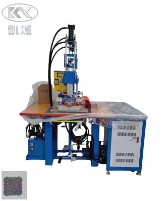 China 5KW High Frequency Embossing Machine For Customized Label Production for sale