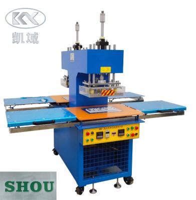 China KY-0201 Máquina de relieve de silicona industrial para la aplicación de patrones y logotipos en venta