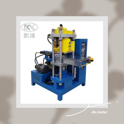 China Integrated Printing Capabilities Silicone Label Machine Rubber Label Making Machine For Industrial Te koop