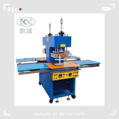 China High-Performance KY-0201 Silicone Embossing Machine Semi-Automatic for sale