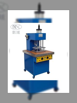 China KY-0206 Revolutioneer je mode spel met KY-0206 kleding embossing machine voor textuurde effecten Te koop