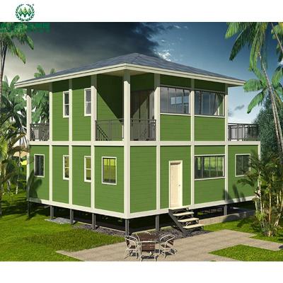 China Wall and Floor System Self Heating Prefab Homes in Puerto Rico for Sale Made in China for sale