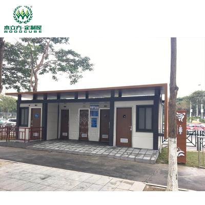 China Luxury custom made long lasting durable portable toilets for sale for sale