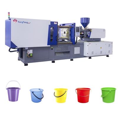 China High Performance Horizontal Plastic Water Bucket Making Machine Supplier for sale