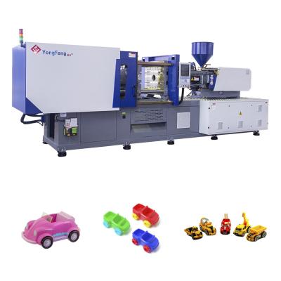 China High Performance Horizontal Toggle Clamping Making Machinery Plastic Toy for sale