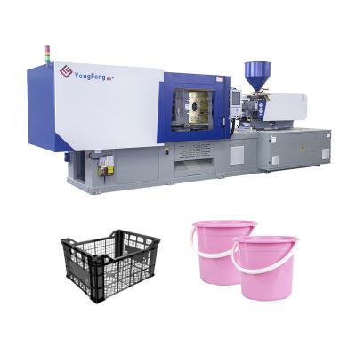 China 350 Ton New Automatic Horizontal Design Pet Plastic Blow Molding Machine Maker for sale