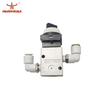 China Assembly Valve On/Off (Vortec) Part No 91848000 Spare Parts For XLC7000 Z7 Auto Cutter for sale