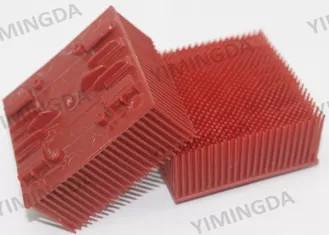 China Auto Cutter Parts No 703493 130298 Bristle Block Brush For VT25 Nylon Bristle for sale