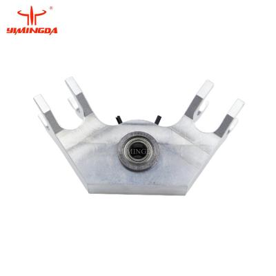 Chine Remplacement matériel en acier 85872002 de coupeur de pièces de Yoke Assembly GTXL de pièces automatiques de coupeur à vendre