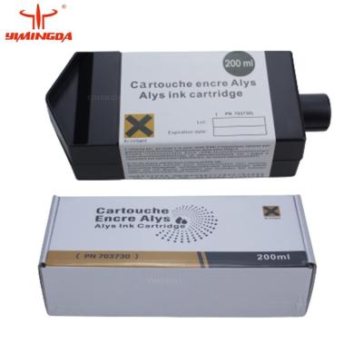 China 703730 200ml Teile Alys Plotter Ink Cartridge des Vektor-IX Q80 M88 MH8 zu verkaufen