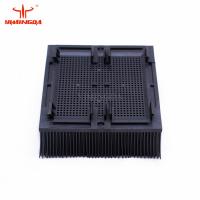 China Nylon Black Cutter Of Large Bristle , Square Spare Parts For Shima Seiki for sale