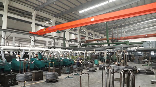 Verified China supplier - Haiyan Economic Development Zone Lifa Standard Parts Factory