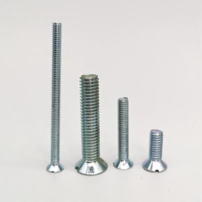 China Low Price New Type Industry Galvanized Screw Carbon Steel Cheap Wholesale for sale