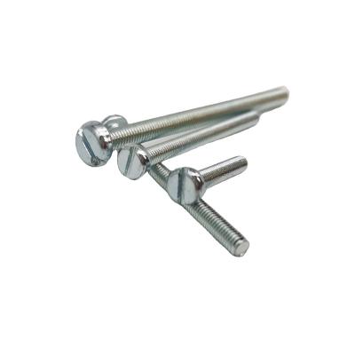 China Pan Factory Sale Various Widely Used Custom Slotted Pan Head Top Selling Products Screw for sale