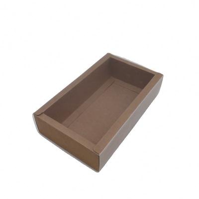 China Gift & Professional Craft Supply Packaging Corrugated Folding Paper Drawer Cartons Box for sale