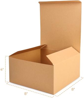 China Handmade Accessories Boxes Big Thank You Boxes Custom Cardboard Packaging Boxes For Packing for sale