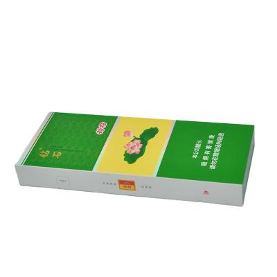 China Custom Manufacture Handmade Cigarette Style CMYK Printed Rigid Cardboard Paper Packaging Boxes for sale