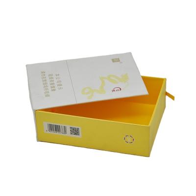 China Handmade Custom Paper Cardboard Cigarette Box Packaging Package Disposable Paper Case for sale