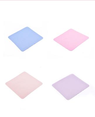 China Good Quality Microfiber Glass Cleaning Cloth Mobile Phone Computer Screen Cleaning Glass Cloth for sale