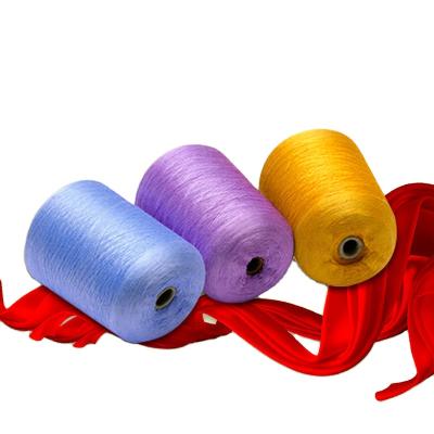 China [zhengyu textiles] 2020 viable organic cotton yarn 100% cotton 32/2 colored cotton knitting machine yarn for sale