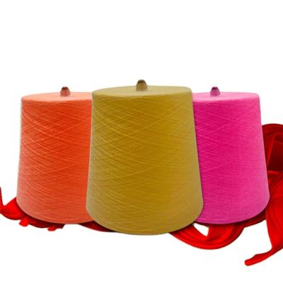 China High Price 42NM/2 55% Wool 20% Polyester 20% 5% Sustainable Acrylic Nylon Knitting Yarn For Wool Blended 14G Yarn for sale