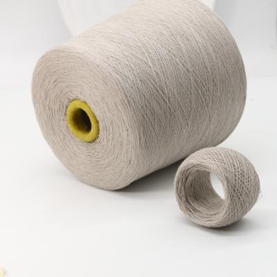 China Color Yarn Children Sustainable Yarn Manufacturer 100% Cotton Stain 2/32S Knitted Sweater Yarn for sale