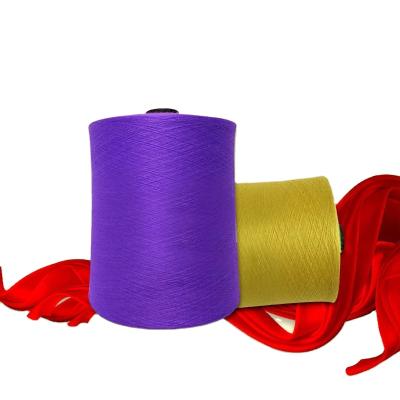 China [zhengyu textiles] 2/28NM 55% 45% cotton high quality acrylic high twist cotton yarn anti-pilling acrylic blended yarn for sale