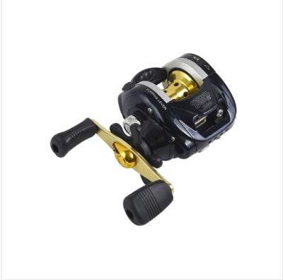 China Metal or Nylon/Customize Hishark Wholesale OEM cana baitcasting metal baitcasting reel baitcast Reels for sale