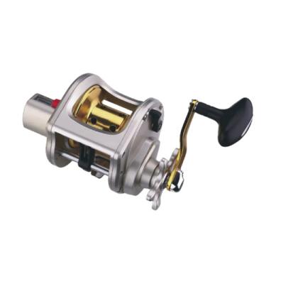 China LEFT HAND Custom Trolling Reel Factory Sell fishing reels trolling reels for sale