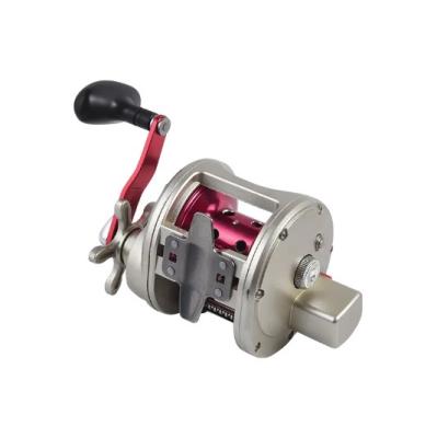 China LEFT HAND Custom Trolling Reel Factory big game trolling reel with line counter for sale